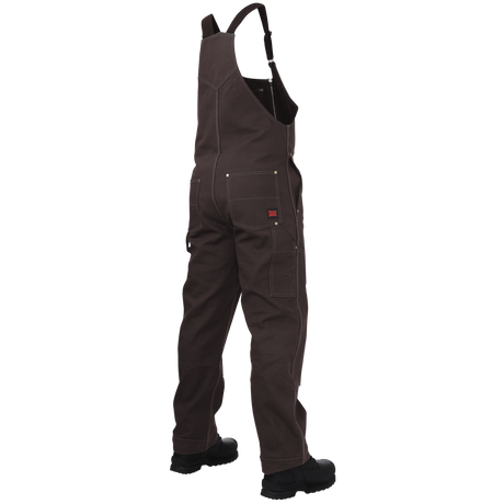 Unlined Premium Duck Bib Overall By Tough Duck - Style WB04