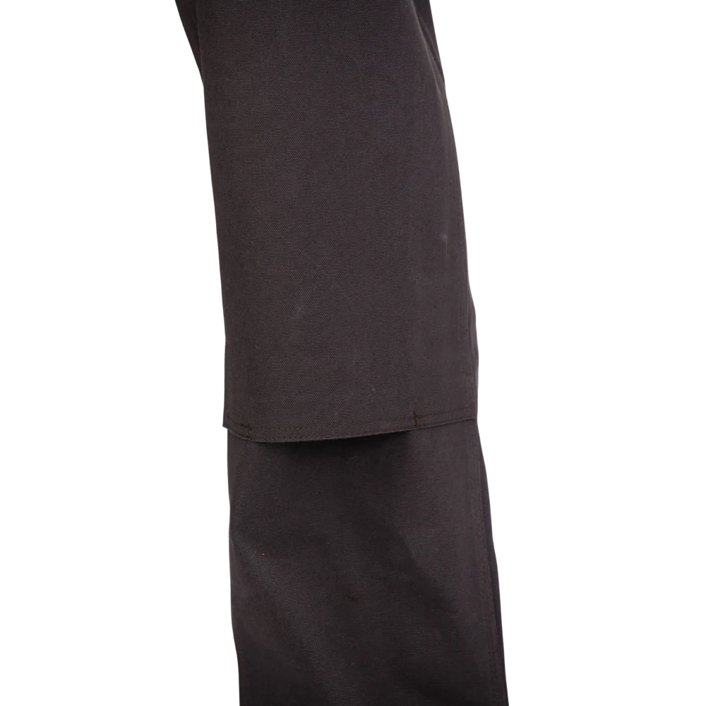 Unlined Premium Duck Bib Overall By Tough Duck - Style WB04