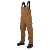 Unlined Premium Duck Bib Overall By Tough Duck - Style WB04