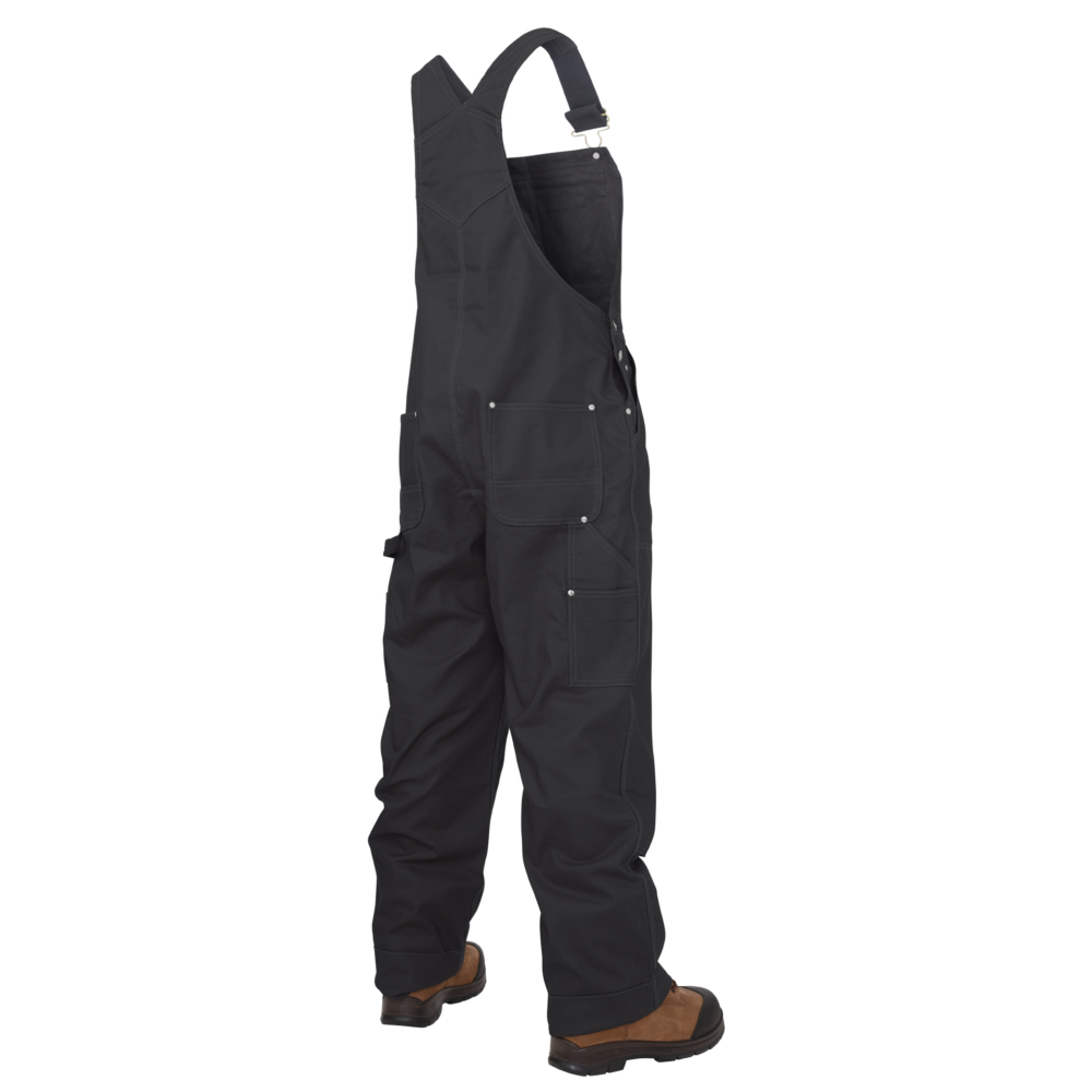 Women's Stretch Unlined Bib Overall By Tough Duck - Style WB06