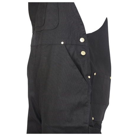 Women's Stretch Unlined Bib Overall By Tough Duck - Style WB06