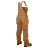 Women's Stretch Unlined Bib Overall By Tough Duck - Style WB06