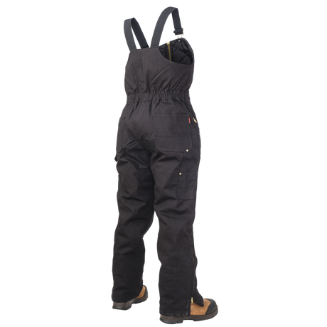 Women's Duck Insulated Bib Overall by Tough Duck - Style WB09
