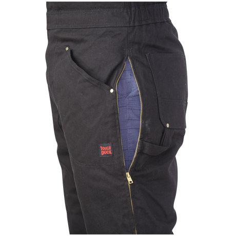 Women's Duck Insulated Bib Overall by Tough Duck - Style WB09