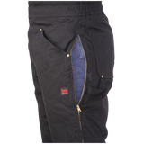 Women's Duck Insulated Bib Overall by Tough Duck - Style WB09