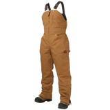 Women's Duck Insulated Bib Overall by Tough Duck - Style WB09