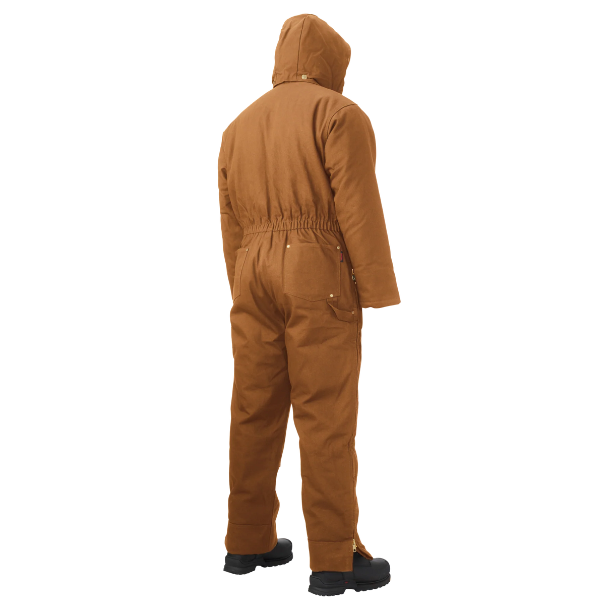 Insulated Duck Coverall by Tough Duck - Style WC01