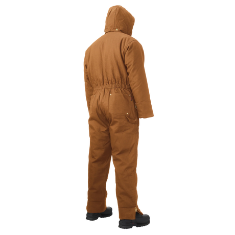Insulated Duck Coverall by Tough Duck - Style WC01