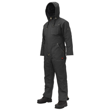 Insulated Duck Coverall by Tough Duck - Style WC01