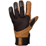 3M™ THINSLATE™-LINED PRECISION GLOVE WITH LEATHER TRIM by Tough Duck - WG13