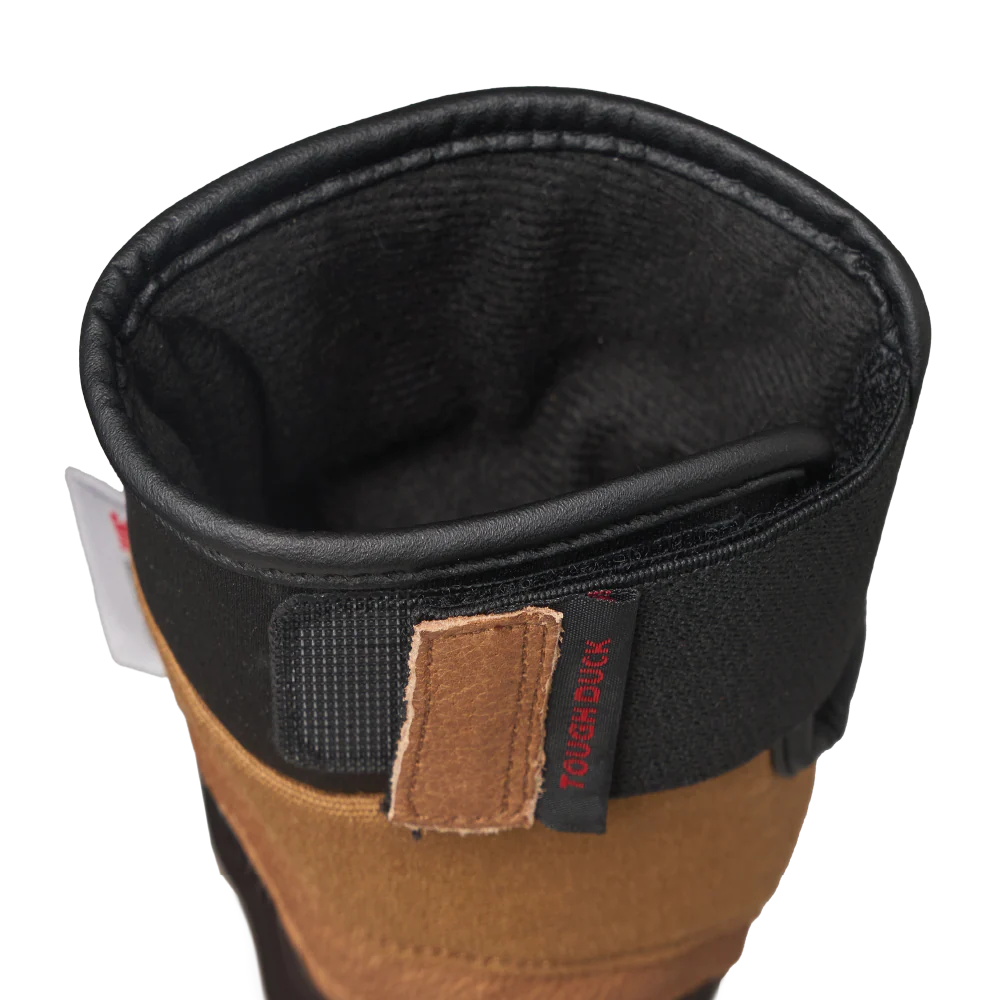 3M™ THINSLATE™-LINED PRECISION GLOVE WITH LEATHER TRIM by Tough Duck - WG13