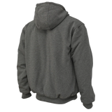 Fleece Lined Insulated Hoodie by Tough Duck - Style WJ08