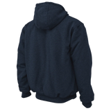 Fleece Lined Insulated Hoodie by Tough Duck - Style WJ08