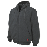 Fleece Lined Insulated Hoodie by Tough Duck - Style WJ08