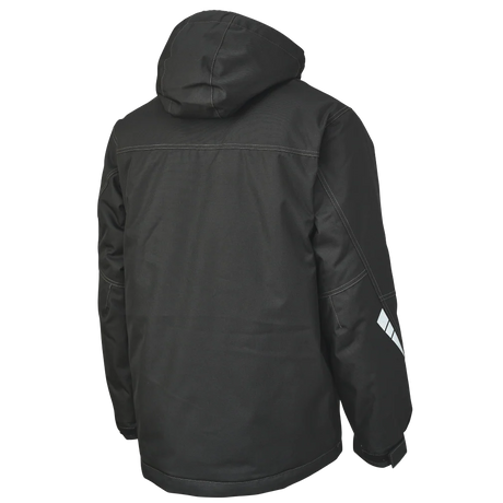 Poly Oxford Parka by Tough Duck - Style WJ13