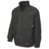 Poly Oxford Parka by Tough Duck - Style WJ13