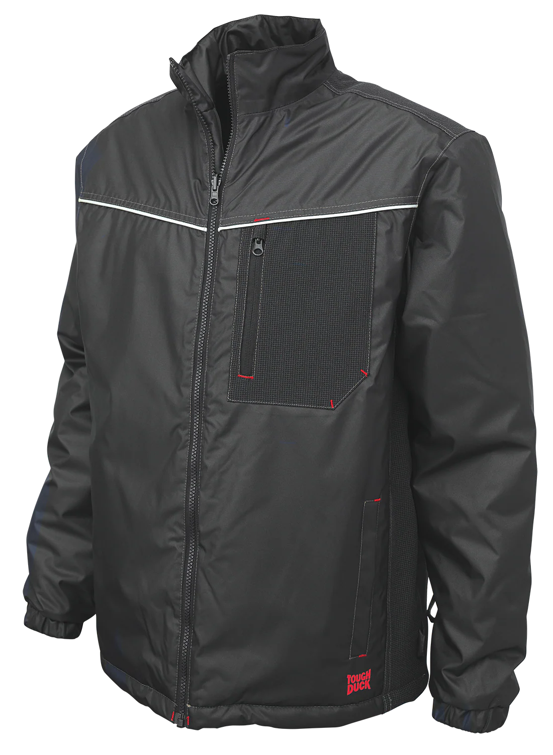 Poly Oxford 3-in-1 Parka by Tough Duck - Style WJ14