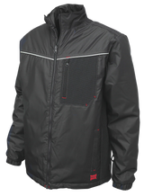 Poly Oxford 3-in-1 Parka by Tough Duck - Style WJ14