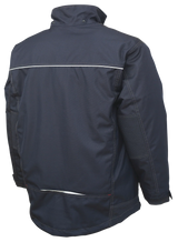 Poly Oxford 3-in-1 Parka by Tough Duck - Style WJ14