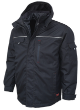 Poly Oxford 3-in-1 Parka by Tough Duck - Style WJ14
