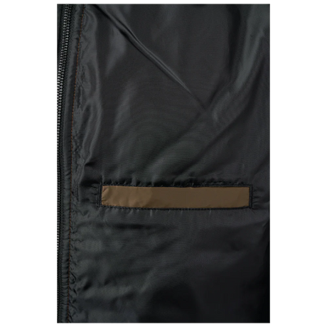 Quilted Freezer Jacket with Primaloft Insulation by Tough Duck - Style WJ16