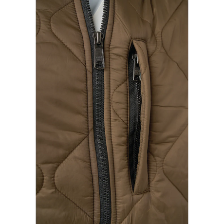 Quilted Freezer Jacket with Primaloft Insulation by Tough Duck - Style WJ16