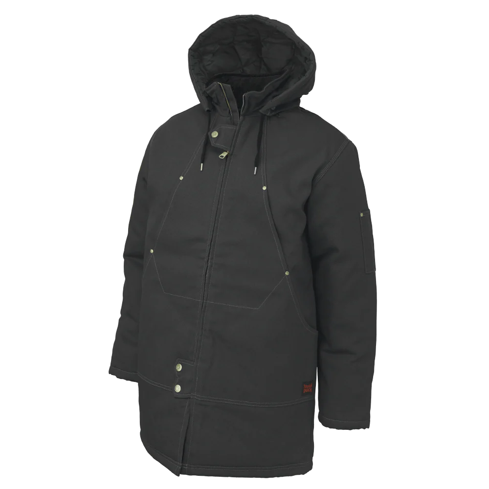 Duck Abraham Hydro Parka by Tough Duck - Style WJ18