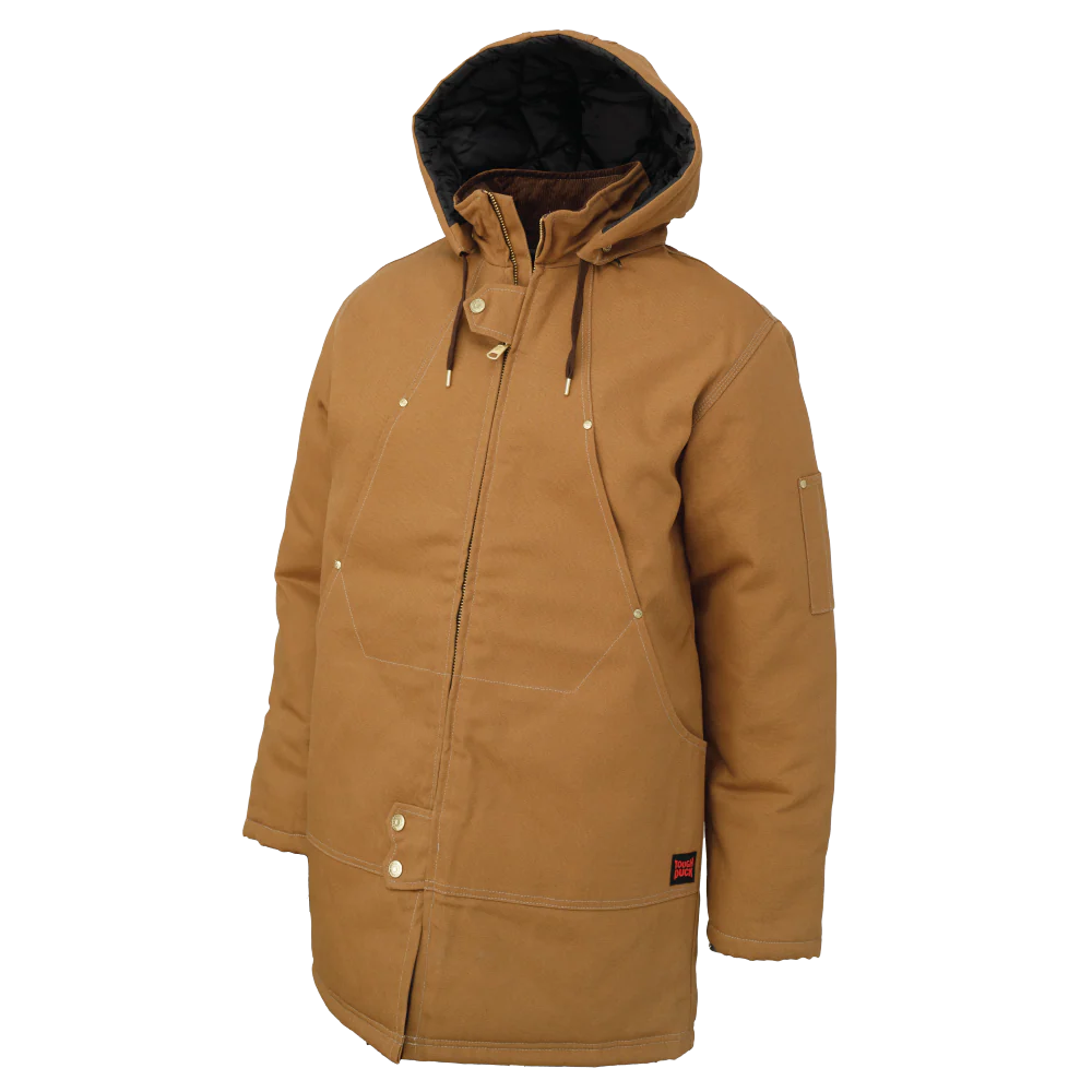 Duck Abraham Hydro Parka by Tough Duck - Style WJ18