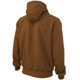 Fleece Zip Up Hoodie by Tough Duck - Style WJ21