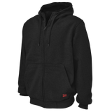 Fleece Zip Up Hoodie by Tough Duck - Style WJ21