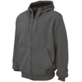 Fleece Zip Up Hoodie by Tough Duck - Style WJ21
