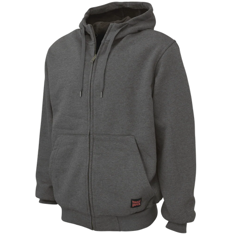 Fleece Zip Up Hoodie by Tough Duck - Style WJ21