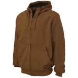 Fleece Zip Up Hoodie by Tough Duck - Style WJ21