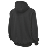 Fleece Pullover Hoodie by Tough Duck - Style WJ22
