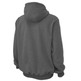 Fleece Pullover Hoodie by Tough Duck - Style WJ22