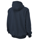 Fleece Pullover Hoodie by Tough Duck - Style WJ22