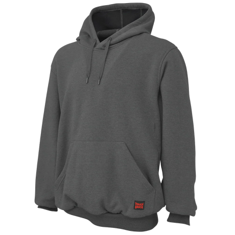 Fleece Pullover Hoodie by Tough Duck - Style WJ22