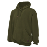 Fleece Pullover Hoodie by Tough Duck - Style WJ22