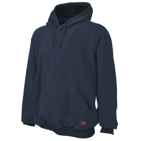 Fleece Pullover Hoodie by Tough Duck - Style WJ22