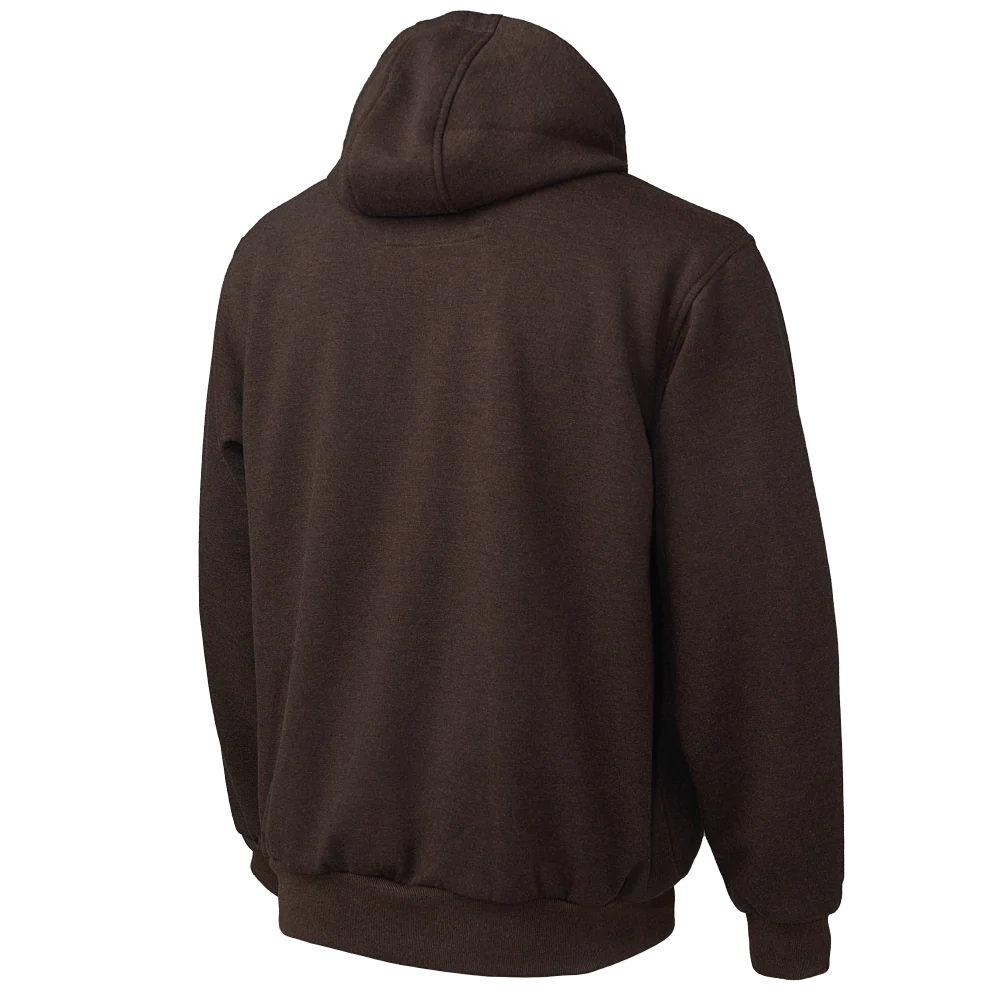 Fleece Pullover Hoodie by Tough Duck - Style WJ22