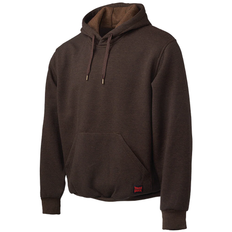 Fleece Pullover Hoodie by Tough Duck - Style WJ22