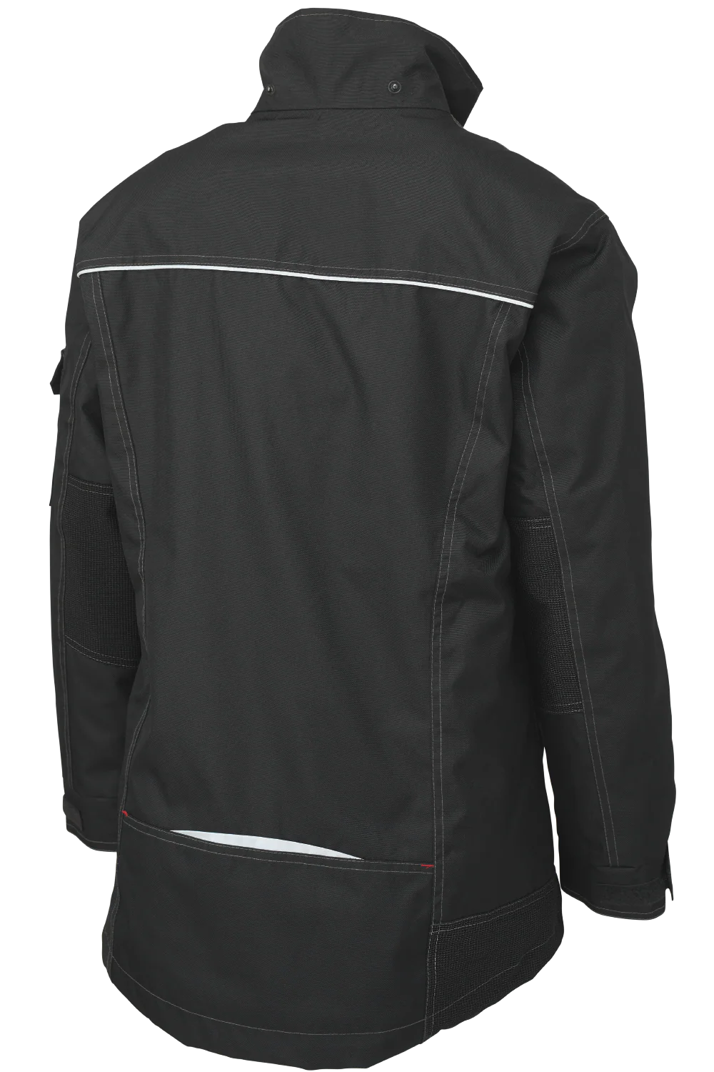 Women's Poly Oxford 3-In-1 Parka - by Tough Duck - Style WJ28