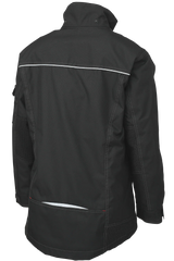 Women's Poly Oxford 3-In-1 Parka - by Tough Duck - Style WJ28