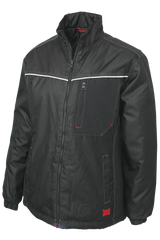 Women's Poly Oxford 3-In-1 Parka - by Tough Duck - Style WJ28