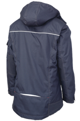 Women's Poly Oxford 3-In-1 Parka - by Tough Duck - Style WJ28