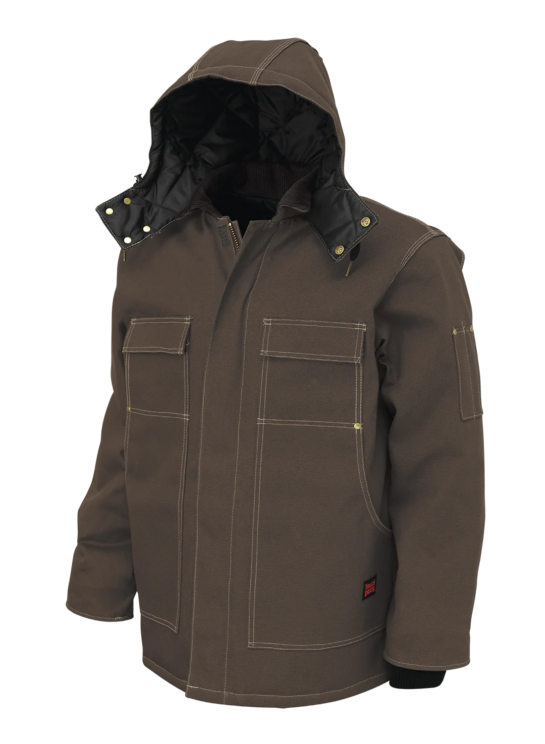 WJ34-GARMENT-DARK-BROWN-