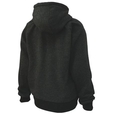 Women's Fleece Zip Hoodie by Tough Duck - Style WJ36