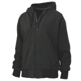 Women's Fleece Zip Hoodie by Tough Duck - Style WJ36