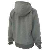 Women's Fleece Zip Hoodie by Tough Duck - Style WJ36