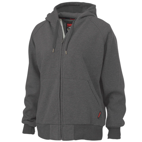 Women's Fleece Zip Hoodie by Tough Duck - Style WJ36